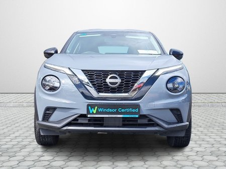 2026 Nissan Juke - photo 8