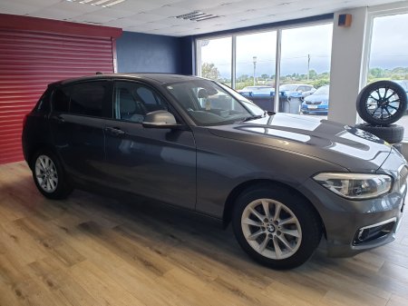 2017 BMW 1-Series - photo 2