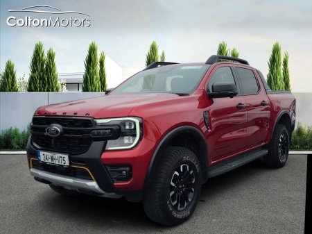 2024 Ford Ranger - photo 7