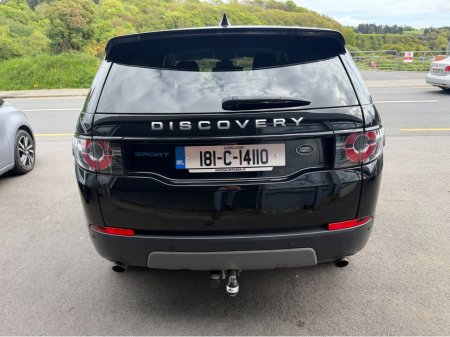 2018 Land Rover Discovery Sport - photo 5