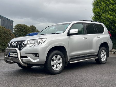 2021 Toyota Land Cruiser - photo 3