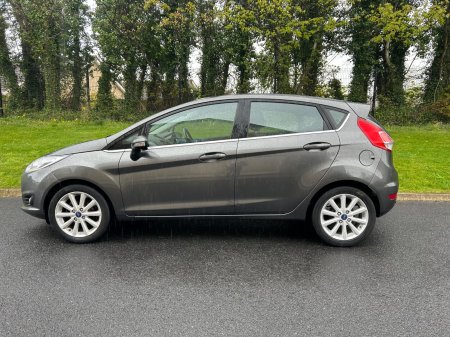 2017 Ford Fiesta - photo 9