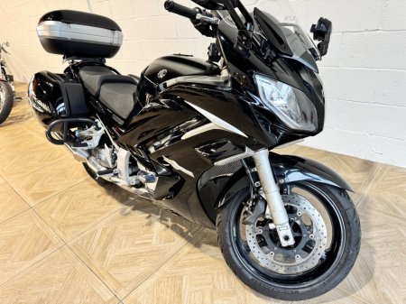 2015 YAMAHA FJR