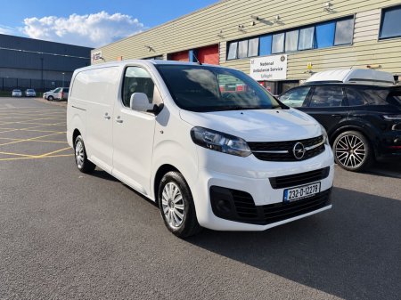 2023 Opel Vivaro