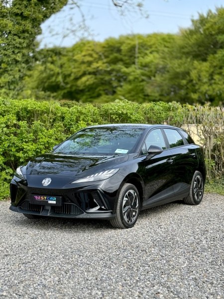 2024 MG MG4 - photo 8