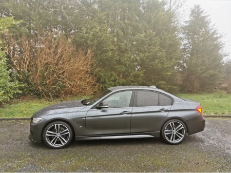 2017 BMW 3-Series - photo 6