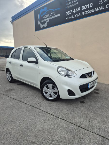 2019 Nissan March - photo 2