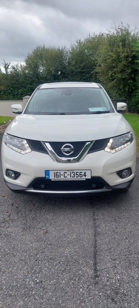 2016 Nissan X-Trail - photo 4