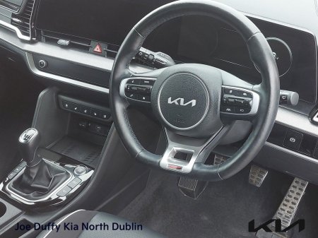 2024 Kia Sportage - photo 9