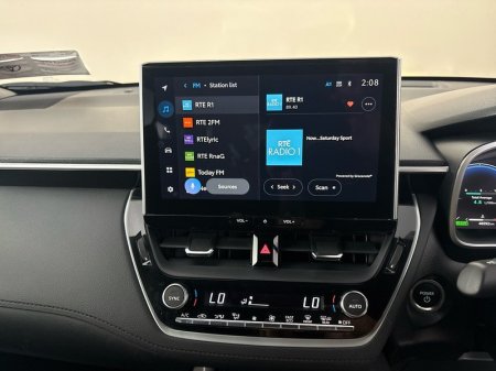 2024 Toyota Corolla Cross - photo 12