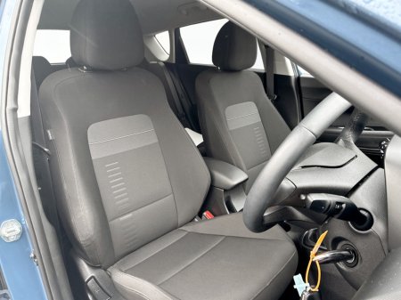 2025 Hyundai Bayon - photo 9