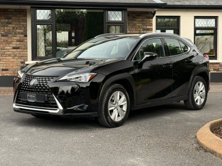 2020 Lexus UX - photo 3