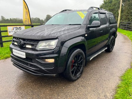 2017 Volkswagen Amarok - photo 7