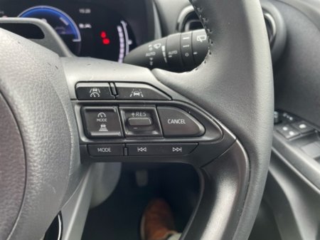 2026 Toyota Yaris Cross - photo 12