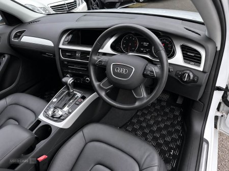 2015 Audi A4 - photo 13