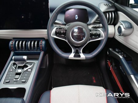 2025 BYD ATTO 3 - photo 12