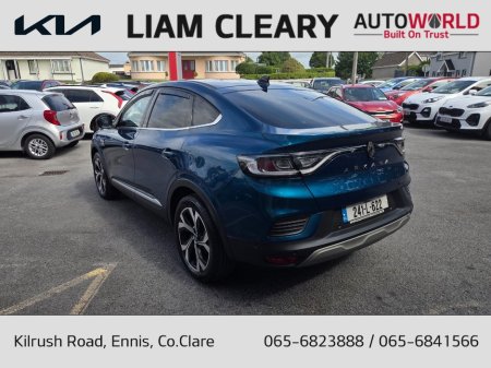 2024 Renault Arkana - photo 5