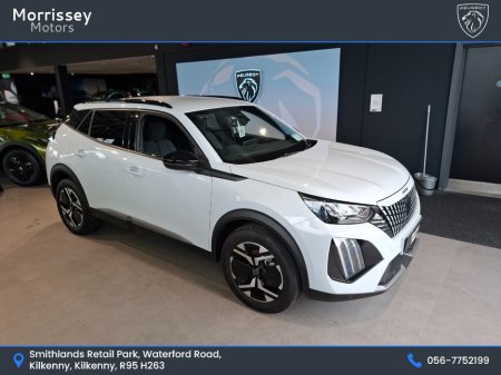 2025 Peugeot 2008 - photo 2