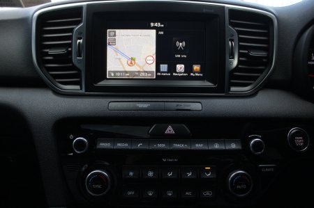 2017 Kia Sportage - photo 13