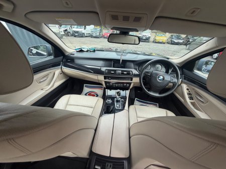 2012 BMW 5-Series - photo 10