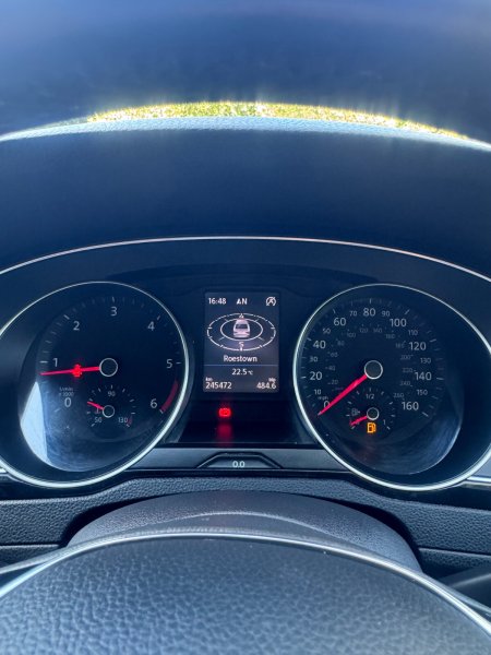 2015 Volkswagen Passat - photo 21