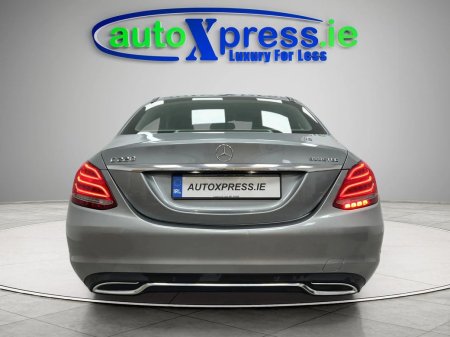 2015 Mercedes-Benz C-Class - photo 11