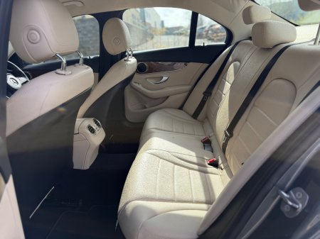 2017 Mercedes-Benz C-Class - photo 23