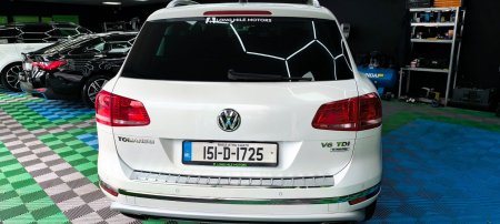 2015 Volkswagen Touareg - photo 6