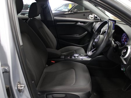 2017 Audi A3 - photo 25