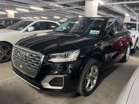 2019 Audi Q2 30TFSI SPORT