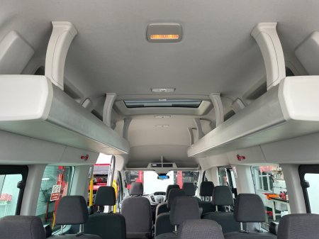 2017 Ford Transit - photo 13