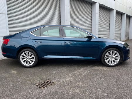 2024 Skoda Superb - photo 8