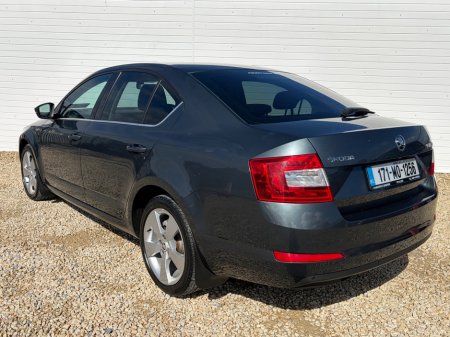 2017 Skoda Octavia - photo 12