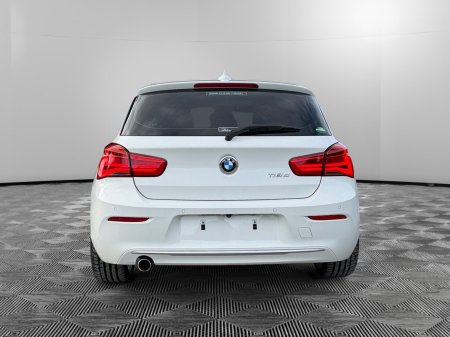 2017 BMW 1-Series - photo 4