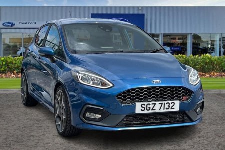 2020 Ford Fiesta 1.5 EcoBoost ST-3 5dr- Parking Sensors & Camera