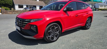 2023 Hyundai Tucson 4WD N Line PHEV Auto