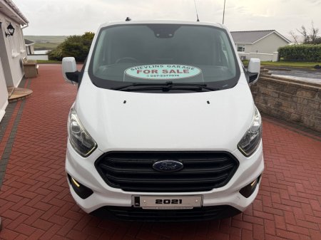 2021 Ford Transit Custom - photo 6