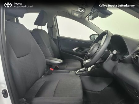 2026 Toyota Yaris - photo 12