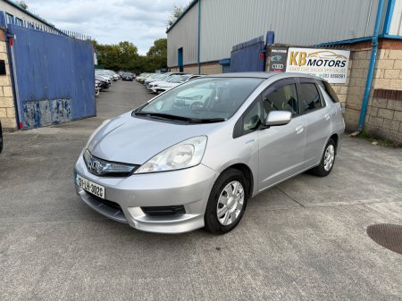 2013 Honda Fit