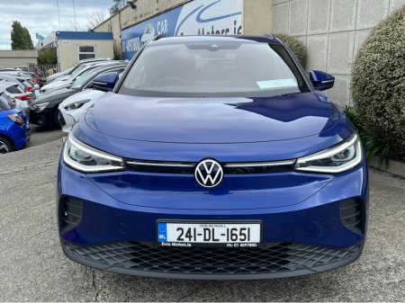 2024 Volkswagen ID.4 - photo 2