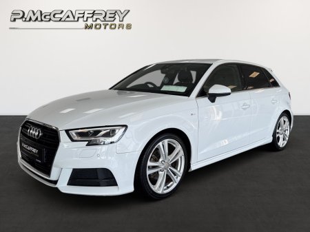 2018 Audi A3 1.4TFSI 150 S-Tronic ultra S Line
