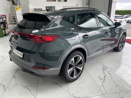 2022 Cupra Formentor - photo 3