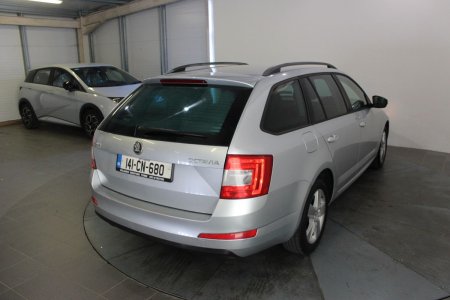 2014 Skoda Octavia - photo 20