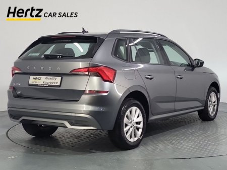 2024 Skoda Kamiq - photo 3
