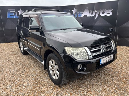 2014 Mitsubishi Pajero - photo 7
