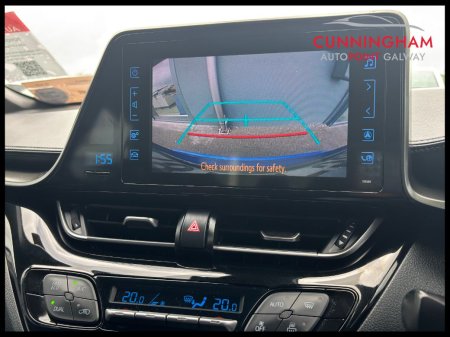 2018 Toyota C-HR - photo 14