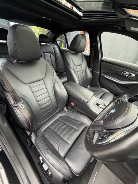 2021 BMW M3 - photo 15