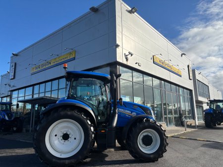 2025 New Holland T6.155