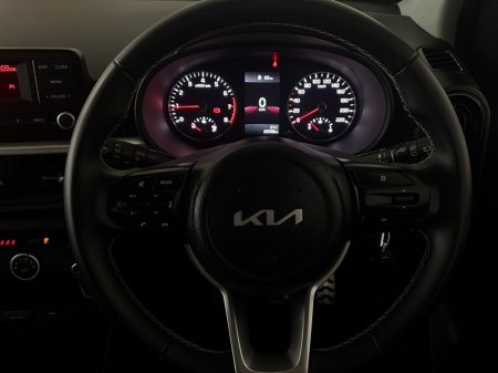 2022 Kia Picanto - photo 18