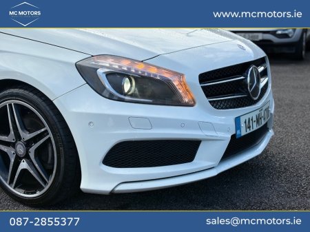 2014 Mercedes-Benz A-Class - photo 5